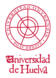 Logo Universidad de Huelva