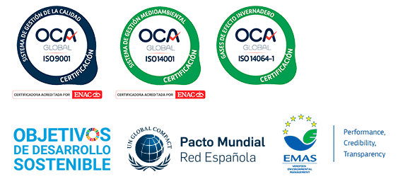 CERTIFICACIONES Y COMPROMISO