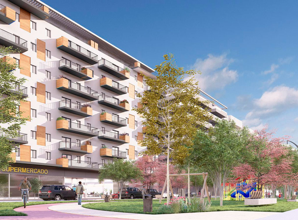 Alianza de sostenibilidad para el desarrollo urbanistico e inmobiliario de Urbanz