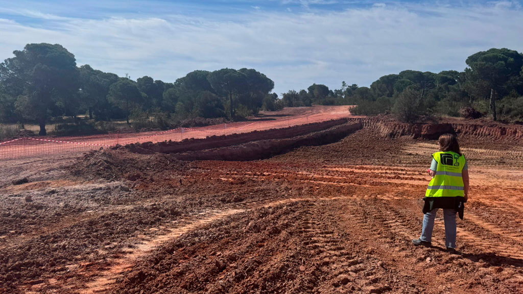 Asistencia tecnica para la tramitacion de la AAU y direccion ambiental de obra del proyecto Sagitta El Rompido