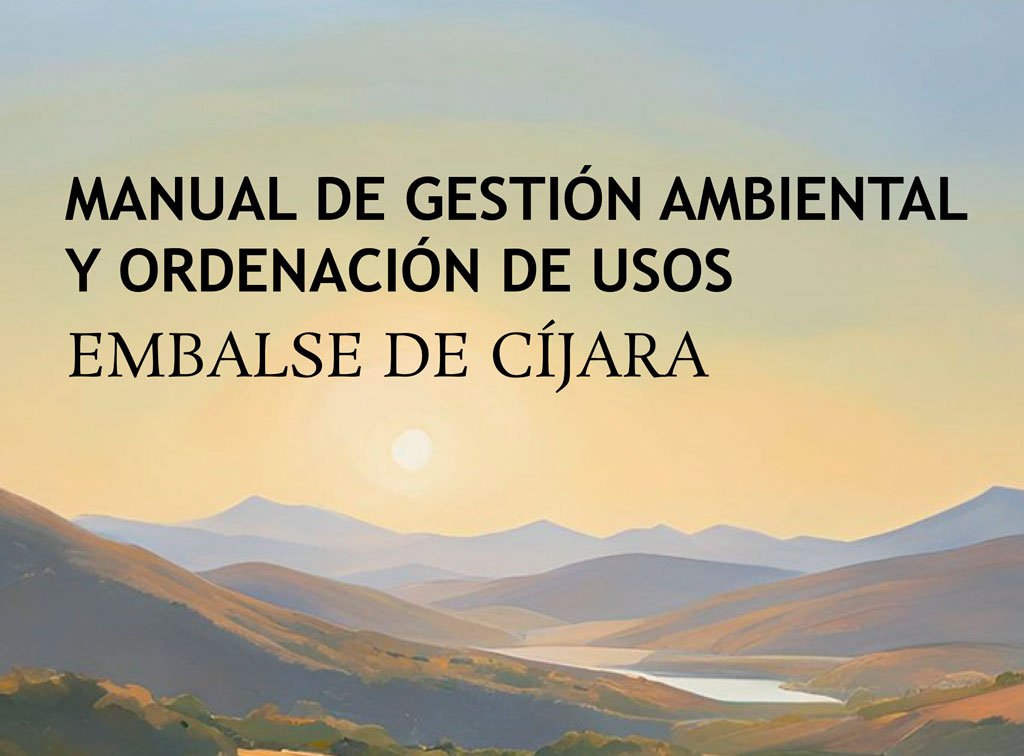 Manual de gestion ambiental y ordenacion de usos en el embalse de Cijara