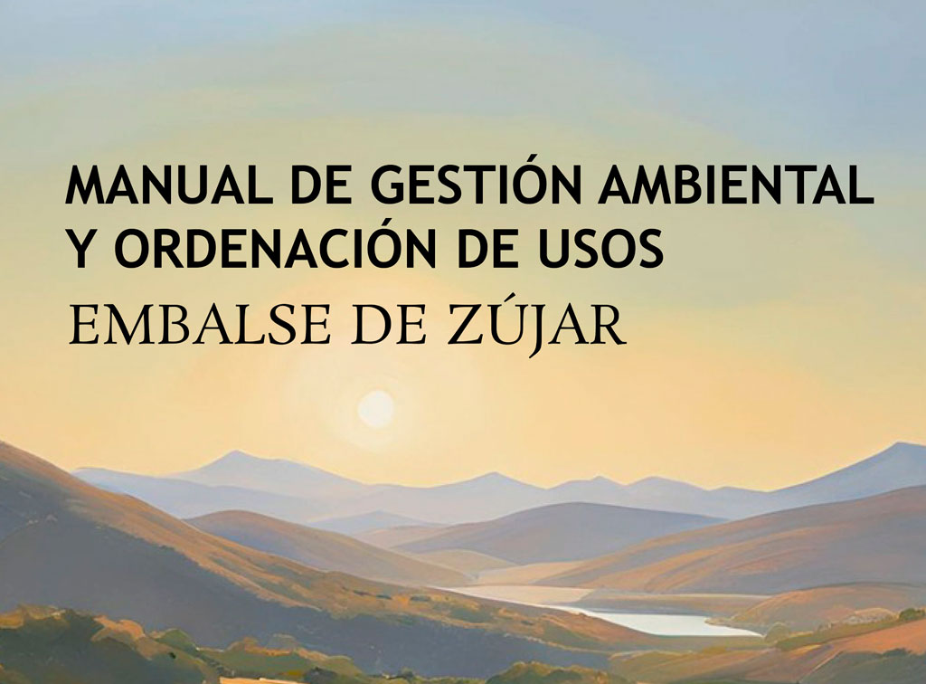 Manual de gestion ambiental y ordenacion de usos en el embalse de Zujar