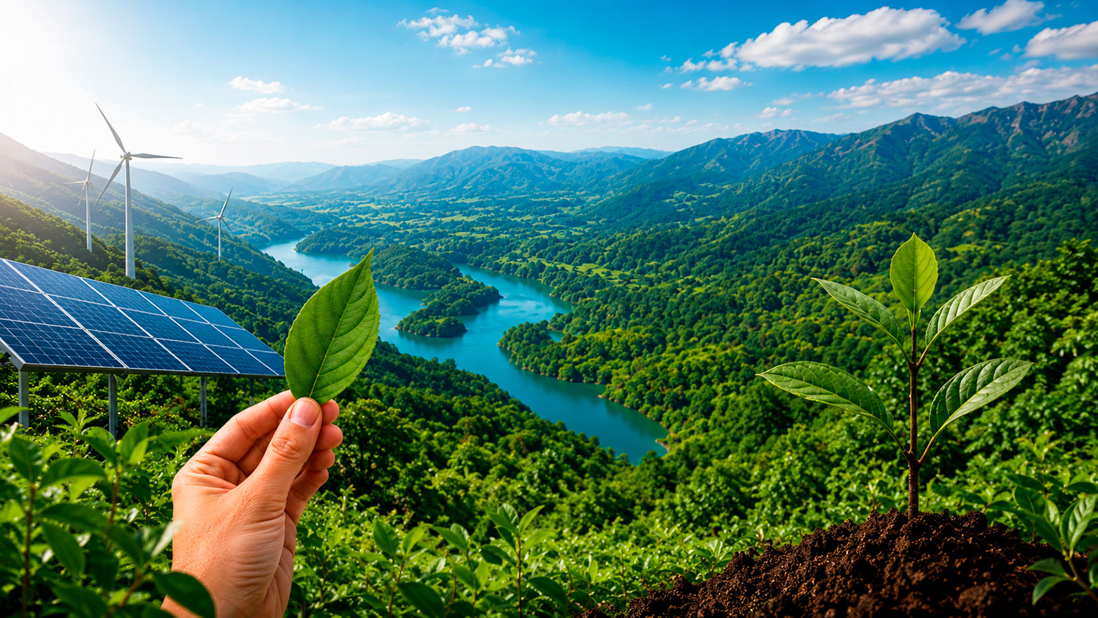 Mercados voluntarios de carbono y CRCF: oportunidades y retos para la transicion climatica