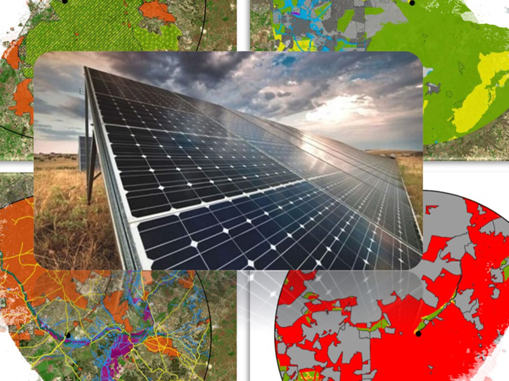 Análisis preliminares de viabilidad ambiental de proyectos fotovoltaicos