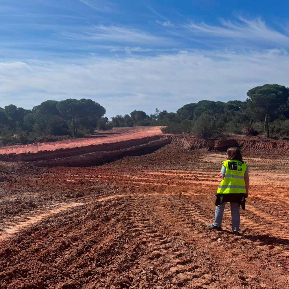 Asistencia tecnica para la tramitacion de la AAU y direccion ambiental de obra del proyecto Sagitta El Rompido de El Rompido (Cartaya)