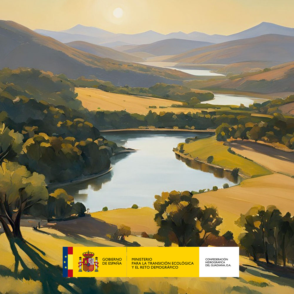 Elaboracion de los manuales de gestion ambiental y ordenacion de usos en los embalses de la cuenca media del rio Guadiana de Cuenca media del Guadiana