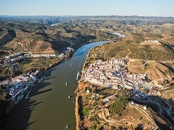 Estudio para la ordenación urbanística del Bajo Guadiana