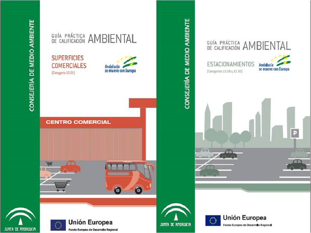 Guías prácticas de Calificación Ambiental