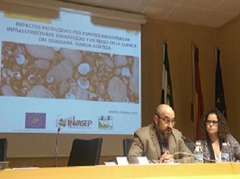 Jornadas técnicas sobre la almeja asiática y otras EEI