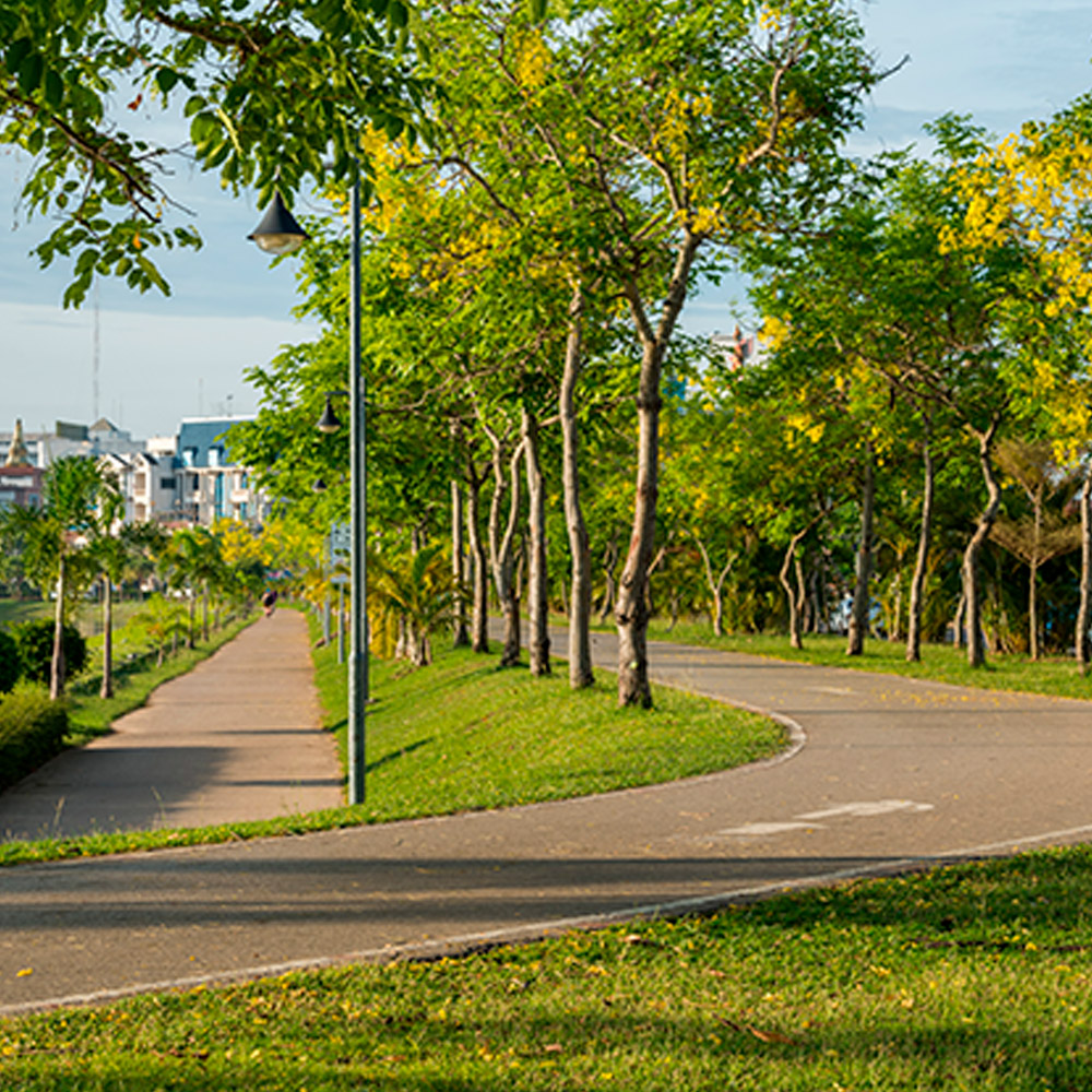Sostenibilidad urbana